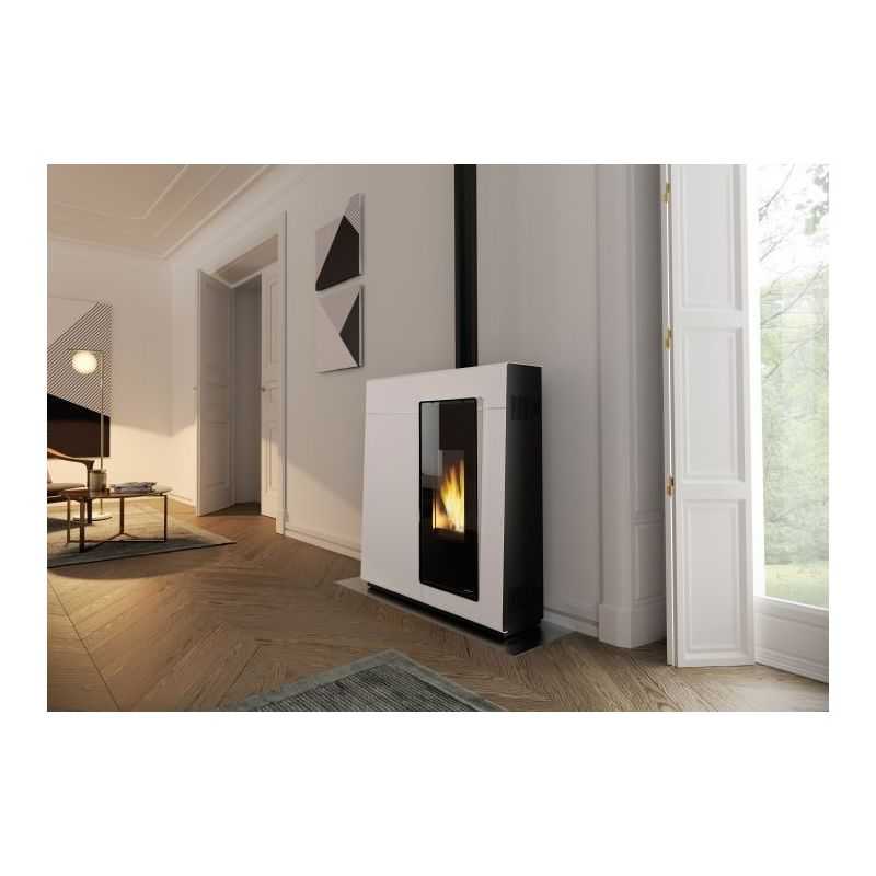 Palazzetti Ecofire Michelle 8Kw pellet stove