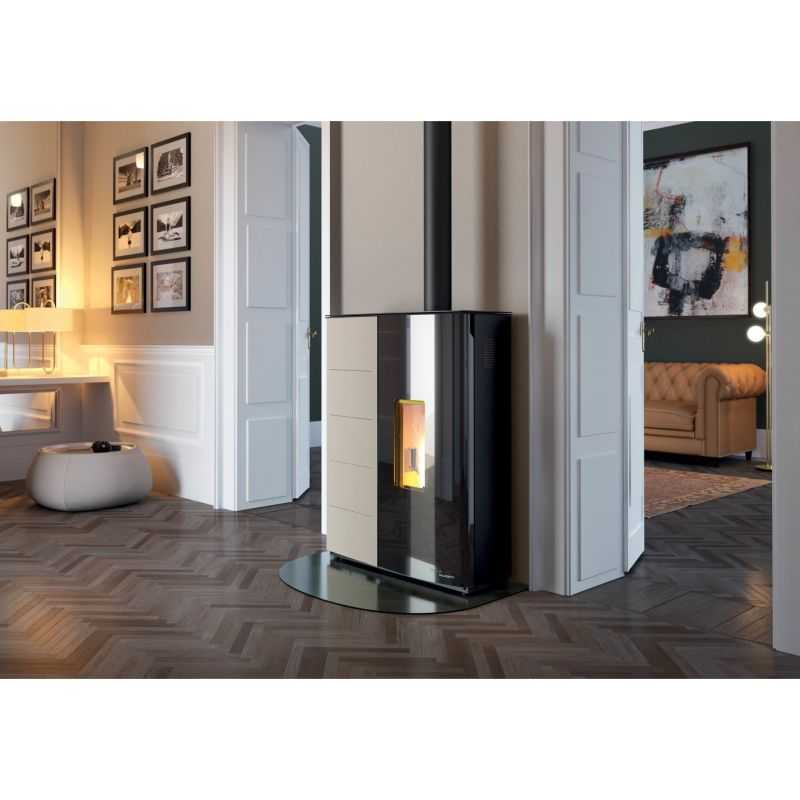 Palazzetti Ecofire Twiggy 10Kw pellet stove