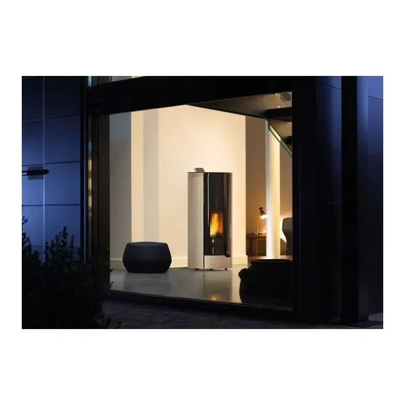 Palazzetti Ecofire Nina 8 pellet stove Palazzetti Ecofire Nina 8 pellet stove