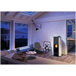 Palazzetti Ecofire Nina 8 pellet stove