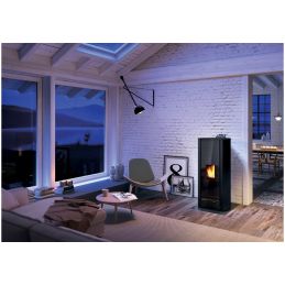 Palazzetti Ecofire Nina 8 pellet stove