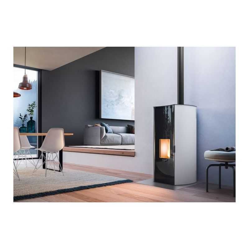 Palazzetti Ecofire Beatrice 9 pellet stove