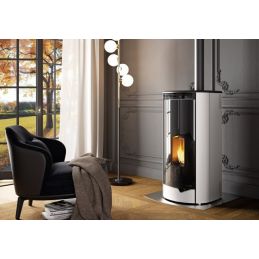 Palazzetti Ecofire Marianne pellet stove 9