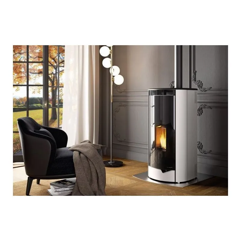 Palazzetti Ecofire Marianne pellet stove 9 Palazzetti Ecofire Marianne pellet stove 9