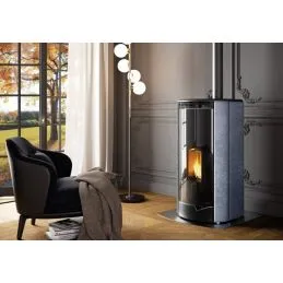 Palazzetti Ecofire Marianne pellet stove 9