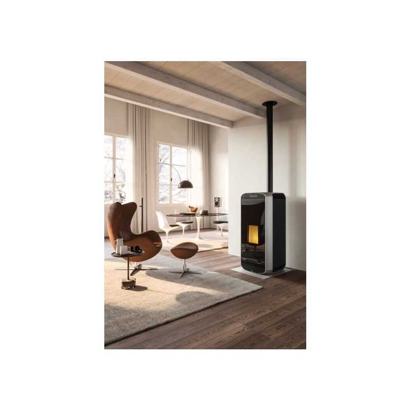 Palazzetti Ecofire Meghan US 9 pellet stove