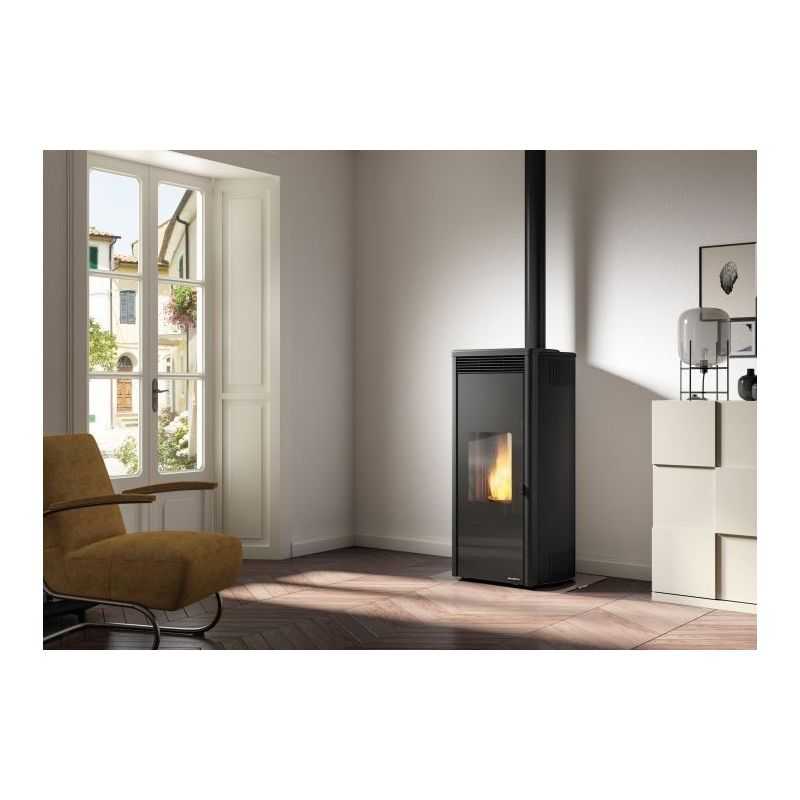 Palazzetti Ecofire Isabel 9 US pellet stove