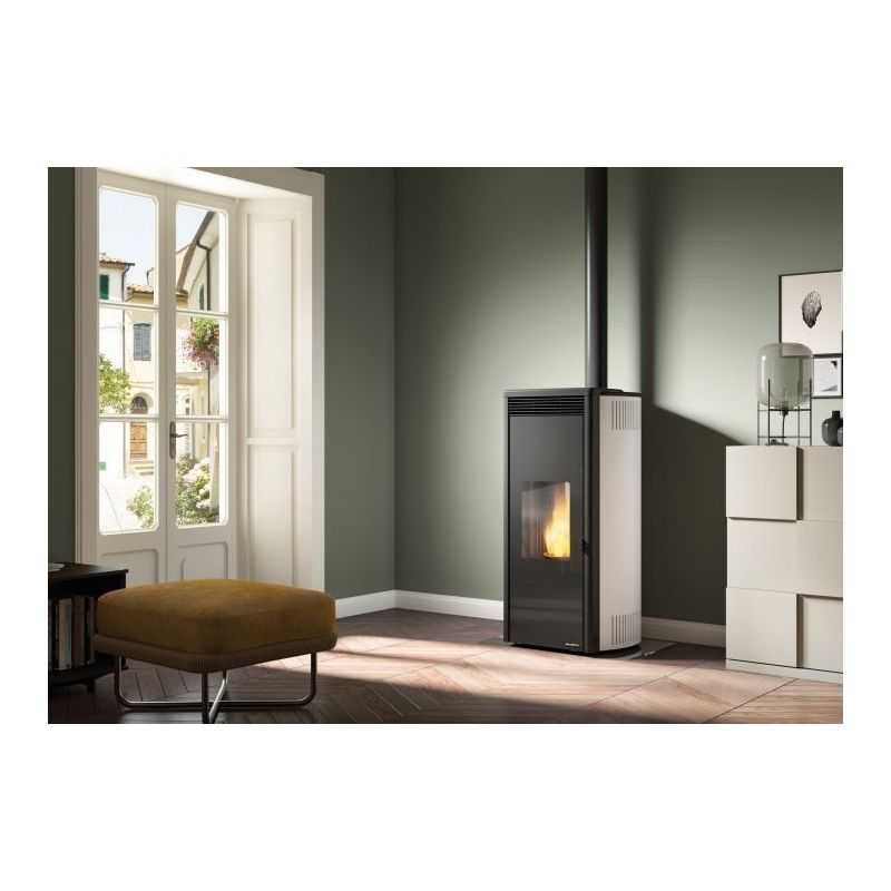 Palazzetti Ecofire Isabel 12 US pellet stove