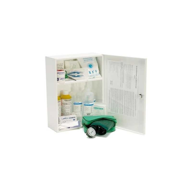 First aid cabinet DM / 388 / DL81 cat A / B