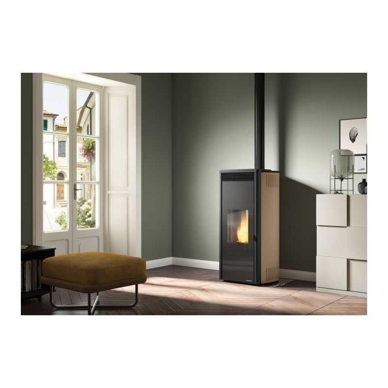 Palazzetti Ecofire Isabel 9 US Pro 2 pellet stove