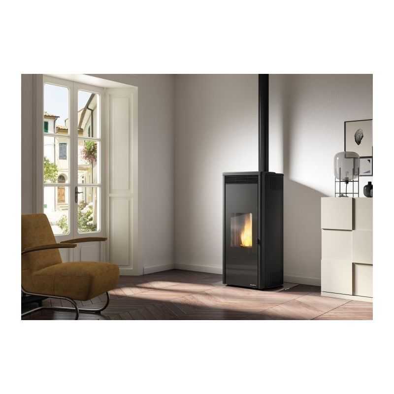 Palazzetti Ecofire Isabel 9 US Pro 2 pellet stove