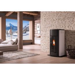 Palazzetti Ecofire Julie 9 Kw pellet stove