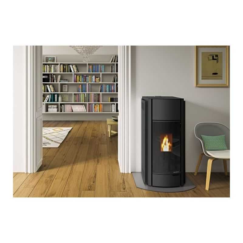 Stufa a pellet Palazzetti Julie 9 Kw