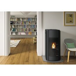 Palazzetti Ecofire Julie 12 Kw pellet stove