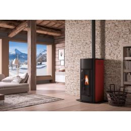 Palazzetti Julie 9 US Pro 2 pellet stove