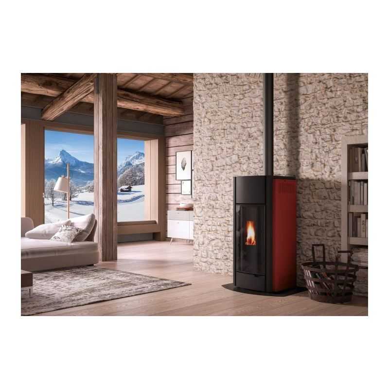 Palazzetti Julie 9 US Pro 2 pellet stove