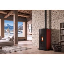 Palazzetti Julie 12 US Pro 2 pellet stove