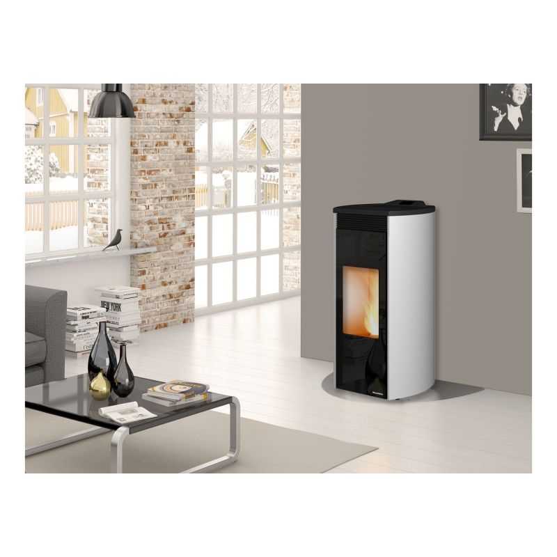 Palazzetti Giorgia pellet stove 9