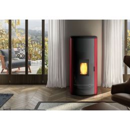 Palazzetti Ecofire Mirella Idro 15 water pellet stove