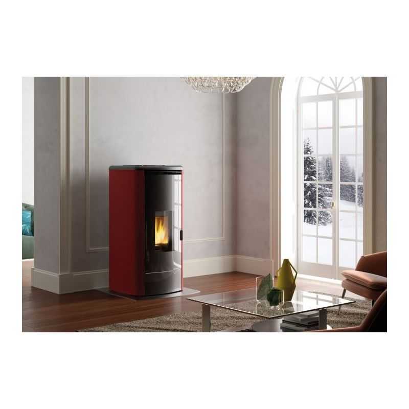 Palazzetti Ecofire Maida Idro 18T air / water pellet stove