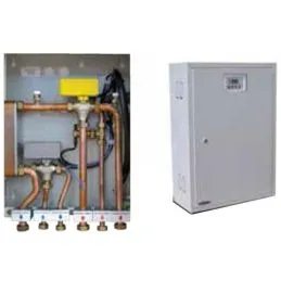 Kit L2 Palazzetti instant DHW production for hydro / heating