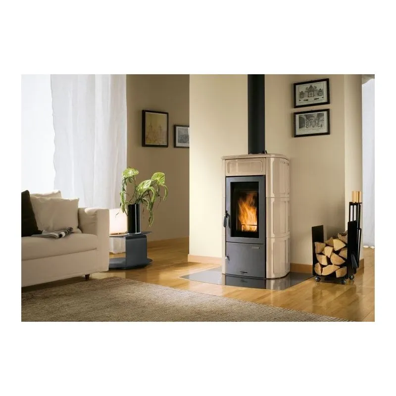 Stufa a legna Palazzetti Elisa 11Kw