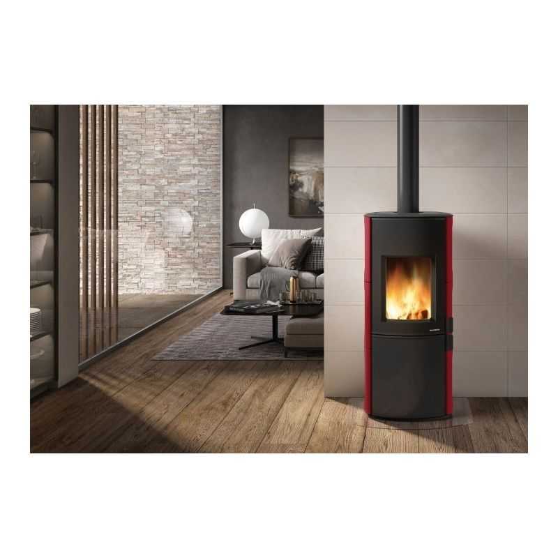 Wood stove Palazzetti Dalia 7 Kw air