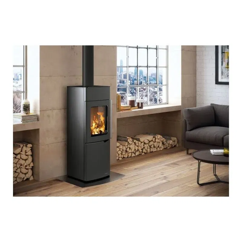 Stufa a legna Palazzetti Eva S 8 Kw