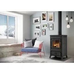Palazzetti Oscar 8 wood stove