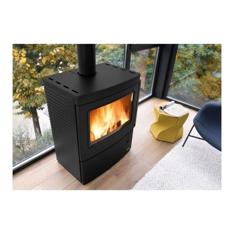 Wood stove Palazzetti Nicole GHISA 9Kw