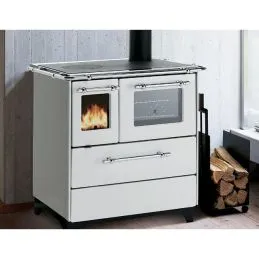 Cucina a legna ROYAL 1915 Betty 3.5 New 4 stelle