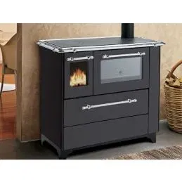 Cucina a legna ROYAL 1915 Betty 4.5 New 4 stelle