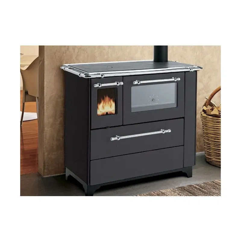 Cucina a legna ROYAL 1915 Betty 4.5 New 4 stelle Cucina a legna ROYAL 1915 Betty 4.5 New 4 stelle