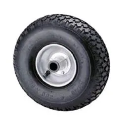 Ruota per carrelli flangia metallo 250x85 foro 16