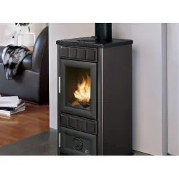 ROYAL 1915 King S 6 Kw 4-star wood stove