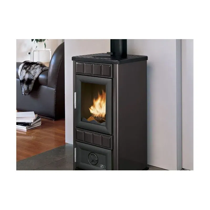 ROYAL 1915 King S 6 Kw 4-star wood stove