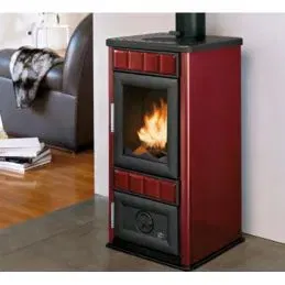 ROYAL 1915 King S 6 Kw 4-star wood stove