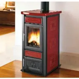 Stufa a legna ROYAL 1915 Stuba 7 Kw 4 stelle