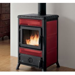 Wood stove ROYAL 1915 Mary 8 Kw 4 stars