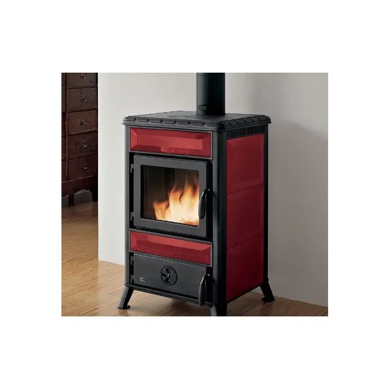 Stufa a legna ROYAL 1915 Mary 8 Kw 4 stelle