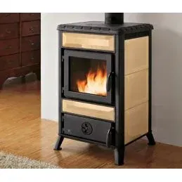 Wood stove ROYAL 1915 Mary 8 Kw 4 stars