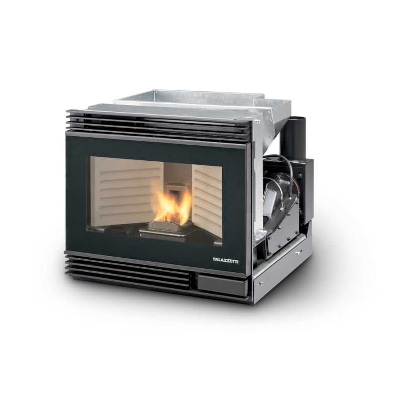 Inserto camino a pellet Palazzetti Ecofire Small 54