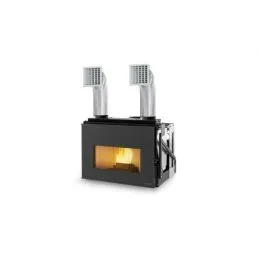 Palazzetti Ecofire A70 pellet fireplace insert