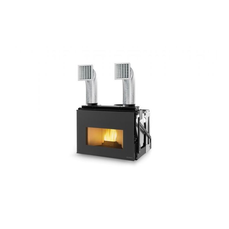 Palazzetti Ecofire A70 pellet fireplace insert