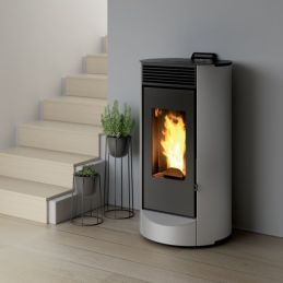 Pellet stove Caminetti Montegrappa LANDA E 10.9 Kw