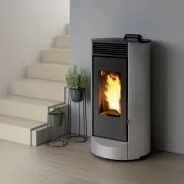 Stufa a pellet Caminetti Montegrappa LANDA E 10,9 Kw 5 STELLE