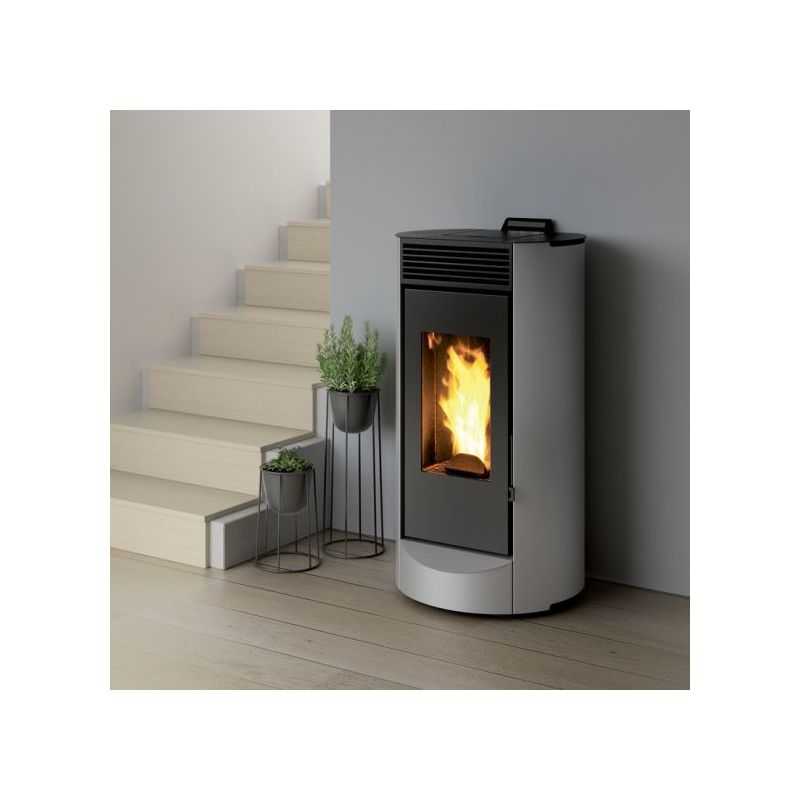 Pellet stove Caminetti Montegrappa LANDA E 10.9 Kw