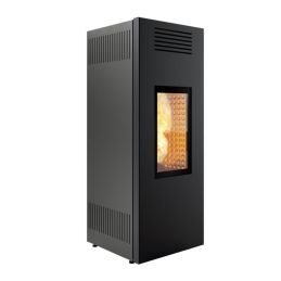 Pellet stove Caminetti Montegrappa NOIR EVO NPS7