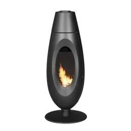 Stufa a legna Caminetti Montegrappa OVI 5,0 Kw