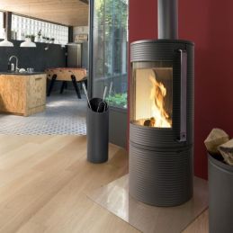 Wood stove Caminetti Montegrappa JOELLE 7,2 Kw